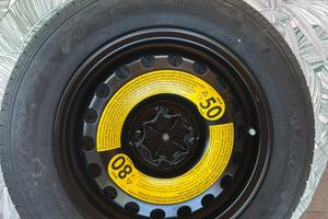 Ruota di scorta Volkswagen up!