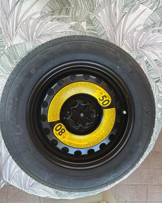 Ruota di scorta Volkswagen up!