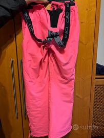 Tuta Sci CMP F.lli Campagnolo