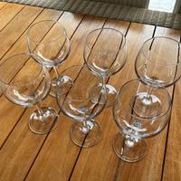 Bicchieri da vino rosso