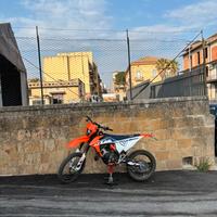 Ktm sx 125 2022
