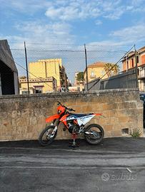 Ktm sx 125 2022