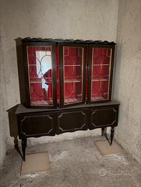 Mobile credenza vintage