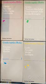 Lotto 7 Guide Turistiche Touring Club Italiano (TC