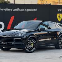 Porsche Cayenne Coupe 3.0 E-Hybrid TETTO MONITOR