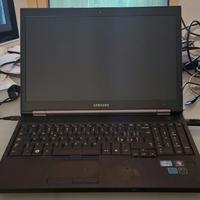 Notebook usato Samsung 4 400B5B Intel® Core™ i3