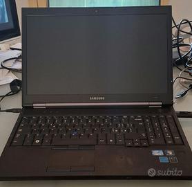 Notebook usato Samsung 4 400B5B Intel® Core™ i3