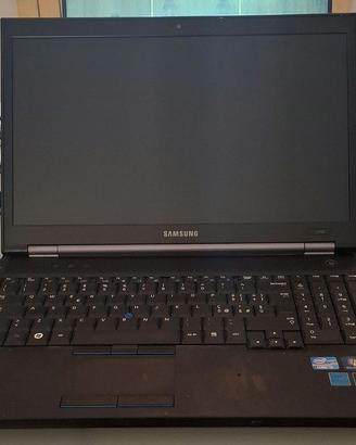 Notebook usato Samsung 4 400B5B Intel® Core™ i3