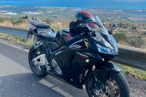 Honda cbr 600 rr 2005