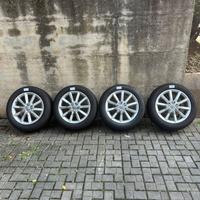 Cerchi in Lega Audi VW