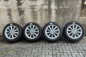 Cerchi in Lega Audi VW