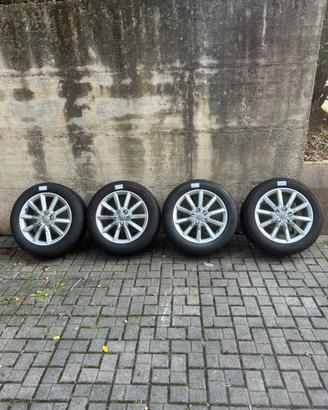 Cerchi in Lega Audi VW