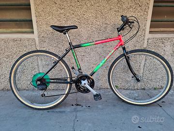 MTB 26 con marce pronta all'uso 