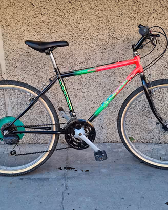 MTB 26 con marce pronta all'uso 