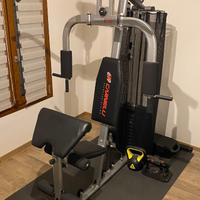 Palestra Multifunzione Carnielli Gimfit 1000