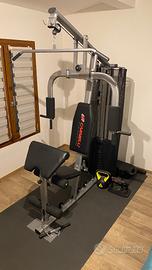 Palestra Multifunzione Carnielli Gimfit 1000