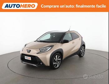TOYOTA Aygo X 1.0 VVT-i 72 CV 5 porte Lounge