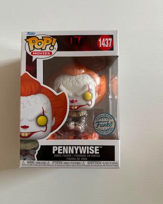 Funko Pop! IT – Pennywise #1437