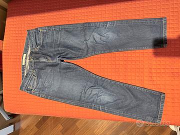 Jeans Burberry blu scuro – Taglia 48