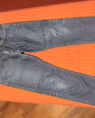 Jeans Burberry blu scuro – Taglia 48
