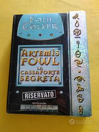 Libro per ragazzi: LA CASSAFORTE SEGRETA