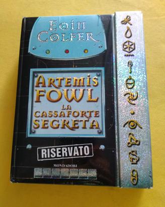 Libro per ragazzi: LA CASSAFORTE SEGRETA