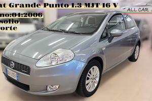 Fiat Grande Punto 1.3 MJT 90 CV 3 porte Emotion