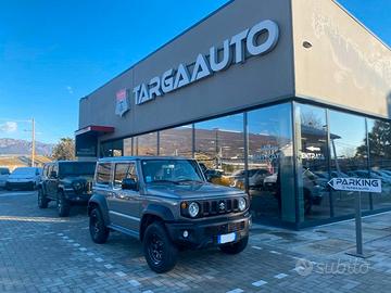 Suzuki Jimny 1.5 Top 4wd allgrip