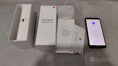 Huawei Mate 10 lite