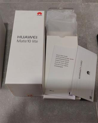 Huawei Mate 10 lite