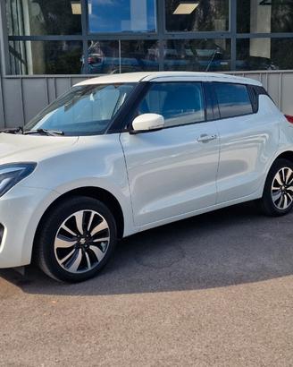 Suzuki Swift 5 Porte Swift 1.2h Top allgrip 4wd my