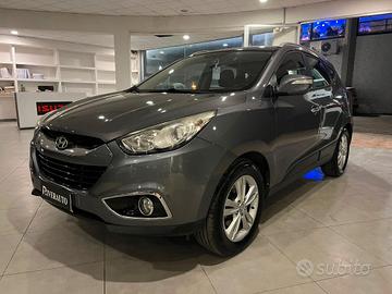 HYUNDAI ix35 ix35 2.0 CRDi 4WD Comfort