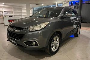 HYUNDAI ix35 ix35 2.0 CRDi 4WD Comfort