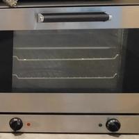 Forno professionale da bar SMEG Alfa 43X