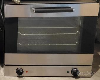 Forno professionale da bar SMEG Alfa 43X