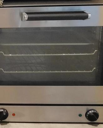 Forno professionale da bar SMEG Alfa 43X