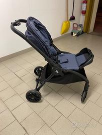 Trio passeggino cam