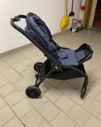 Trio passeggino cam
