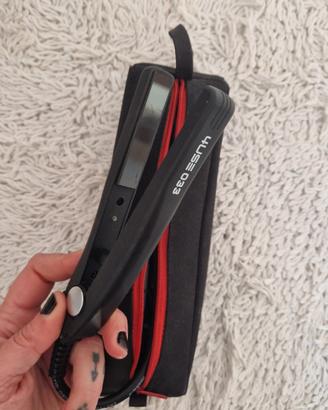 mini piastra capelli