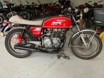 Honda CB 400 Four - 1975