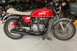 Honda CB 400 Four - 1975