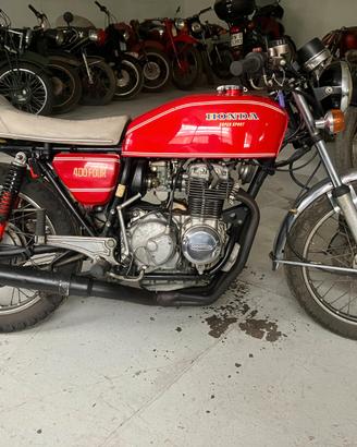 Honda CB 400 Four - 1975