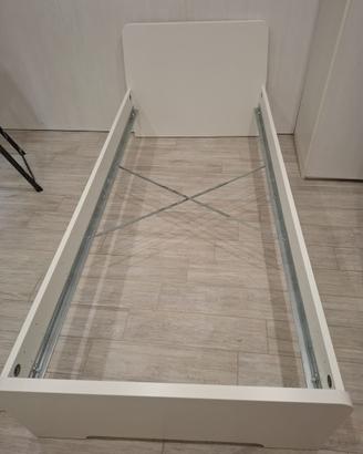 Lettino singolo
