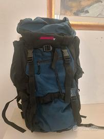 Zaino Trekking Survival Invicta 78 Litri