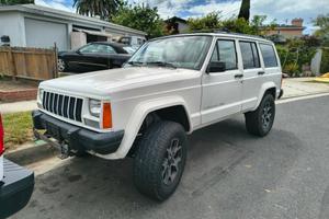 Jeep Cherokee 4.0 cat 5 porte Command-Trac Country