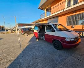 carevelle semicamperizzato 9 posti 2 letto PROMO/R