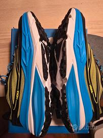 Hoka one Stinson one 7