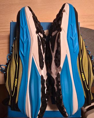Hoka one Stinson one 7