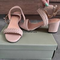 Sandali Even&Odd rosa cipria – Tacco 6 cm