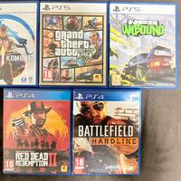 Giochi Ps5 Ps4